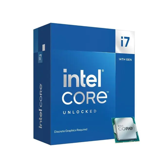 Intel CORE i7 14700K Tray