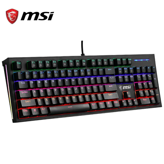 Msi GK50Z Black