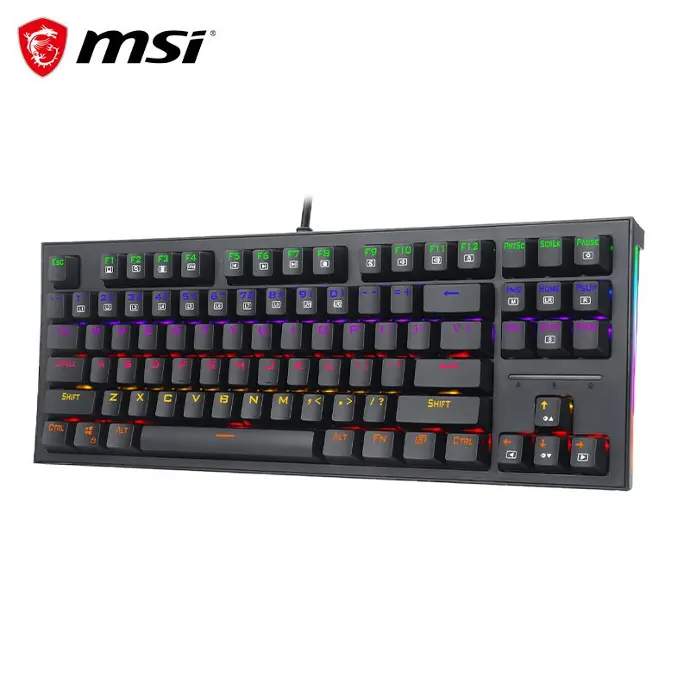 Msi GK50Z mini Black