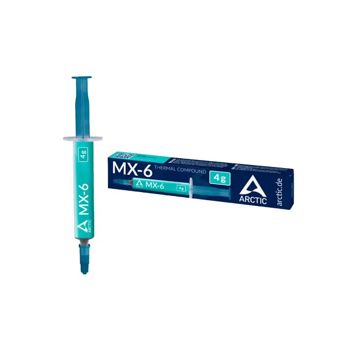 Arctic MX-6 4-GRAMS