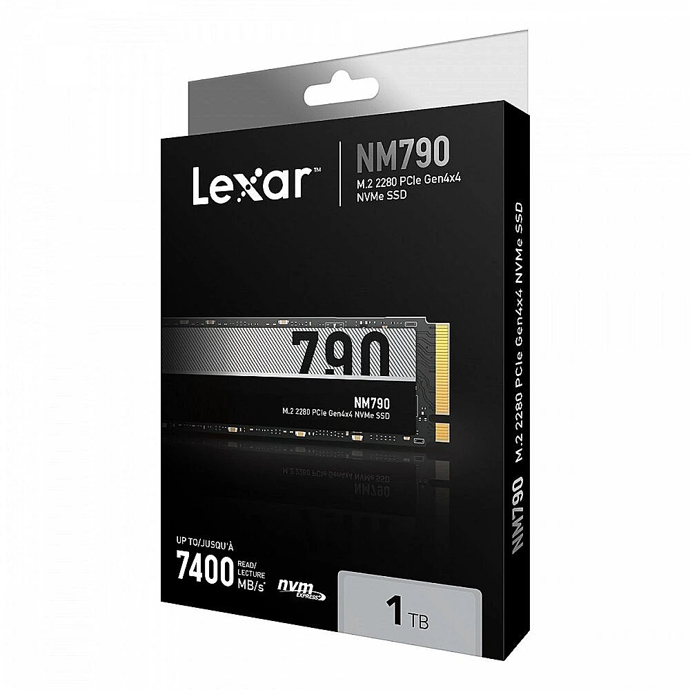 Lexar NM790 1TB