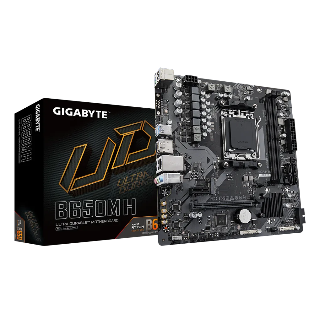 Gigabyte B650M H