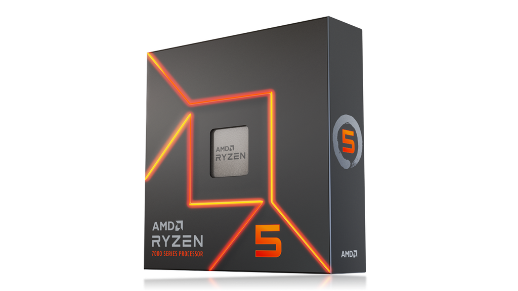 AMD Ryzen 5 7600x Box