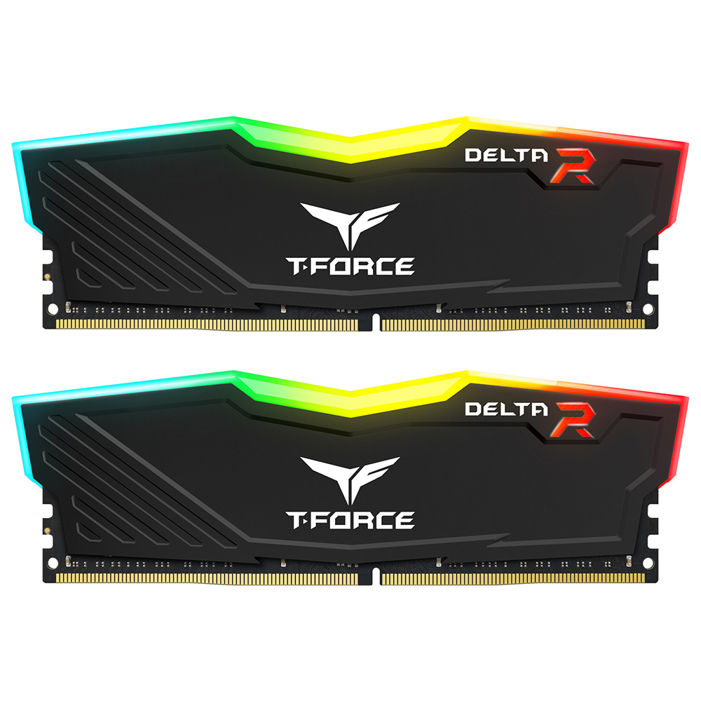 T-Force Delta RGB 16GB (8GB x2) 3600MHz