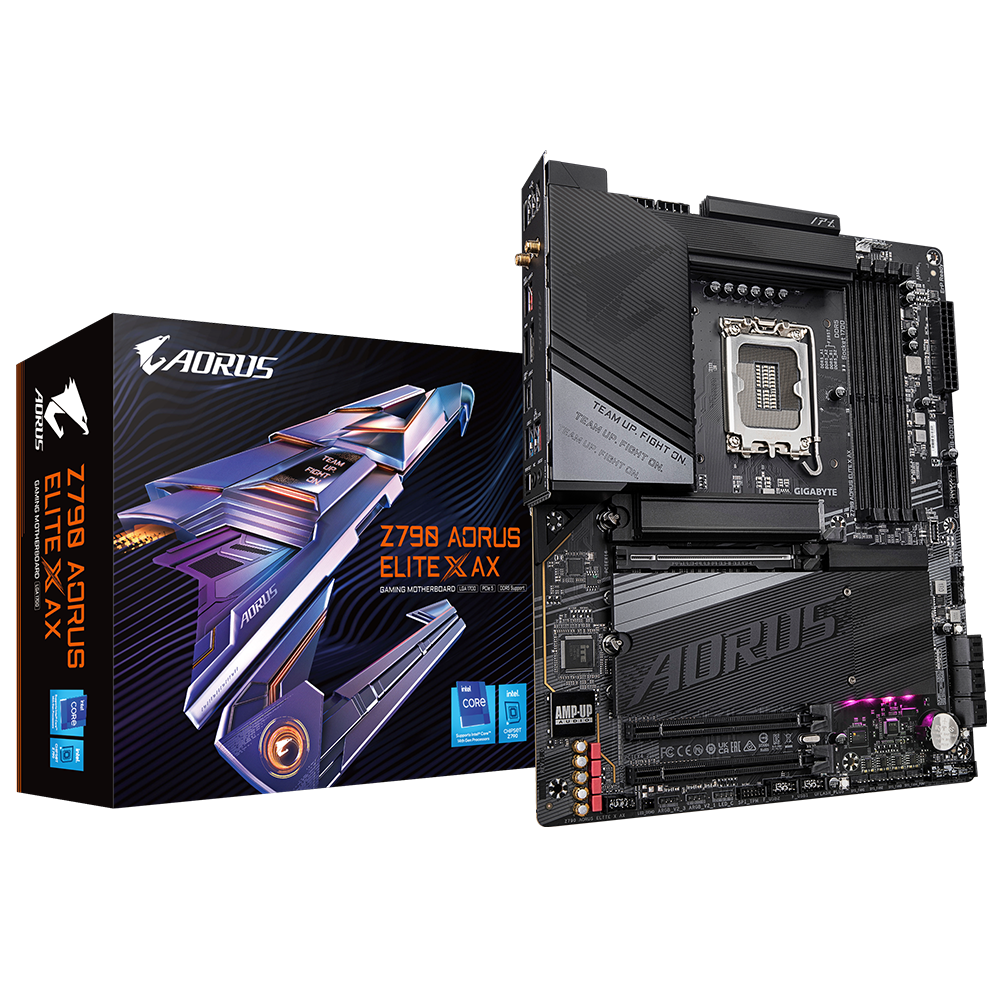 Gigabyte Z790 AORUS ELITE X AX