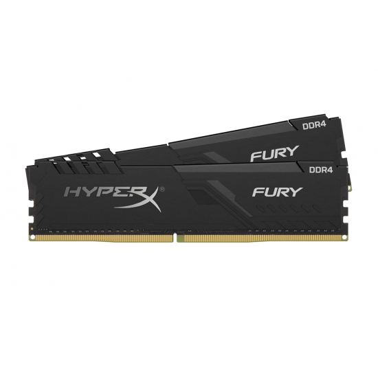 Kingston Fury Black 16GB (8GB x2) 3200MHz