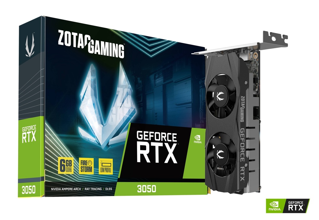 Zotac RTX 3050 LP 6GB