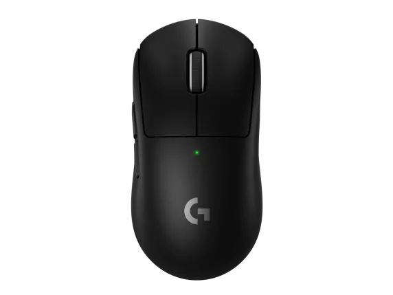 Logitech G PRO X SuperLight 2 Black