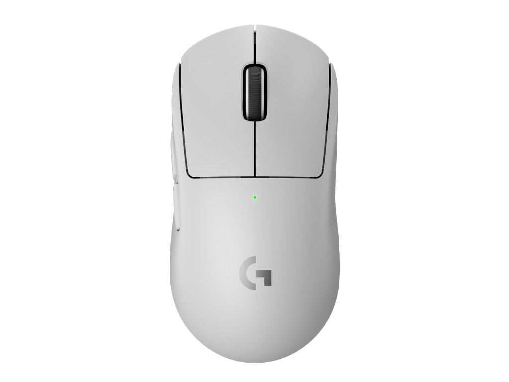 Logitech G PRO X SuperLight 2 White