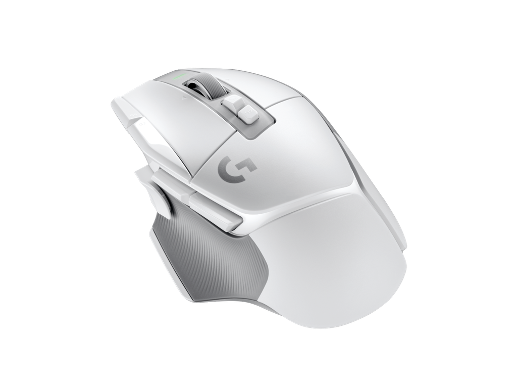 Logitech G502X Lightspeed White