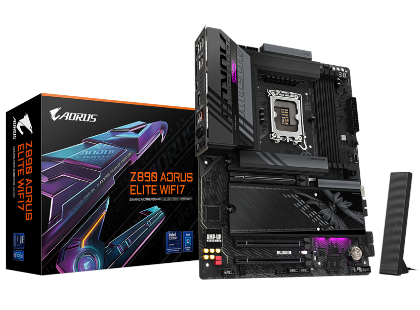 GIGABYTE Z890 AORUS Elite WIFI7