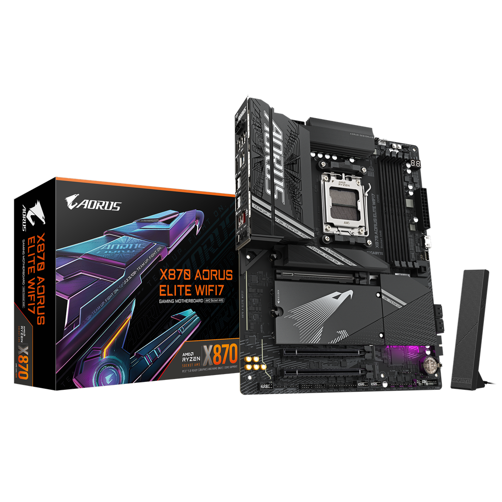 GIGABYTE X870 AORUS Elite WIFI7