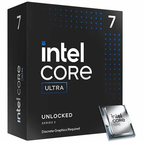 Intel® CORE Ultra 7 265KF Box