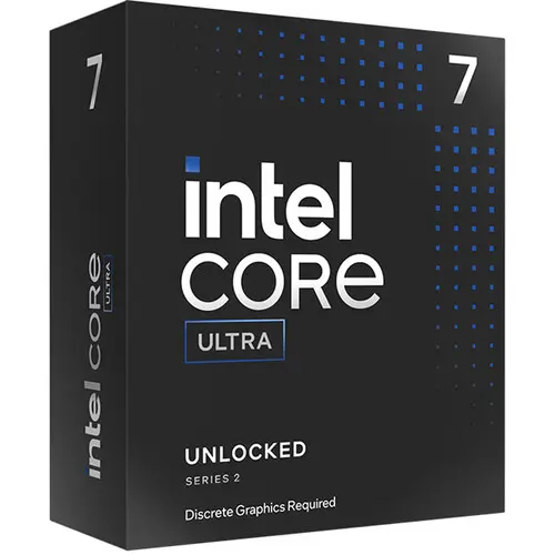 Intel® CORE Ultra 7 265K Box