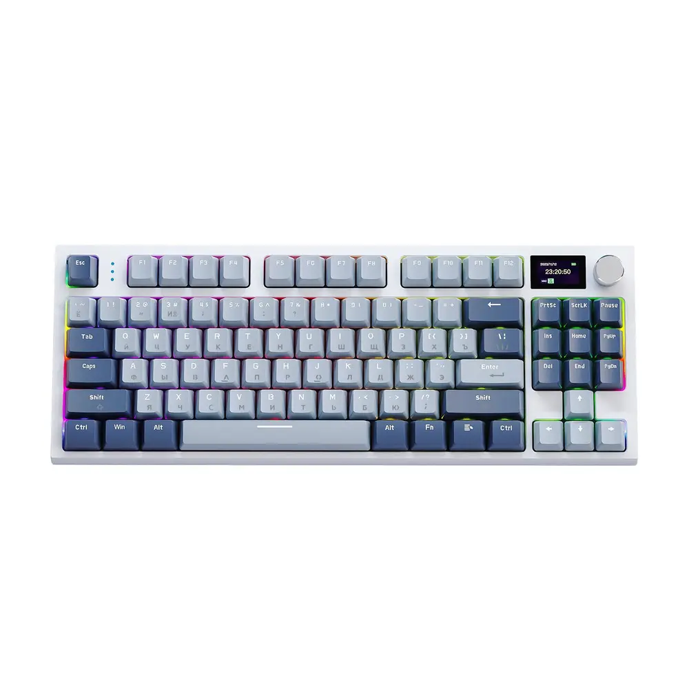 Attack Shark K86 Blue