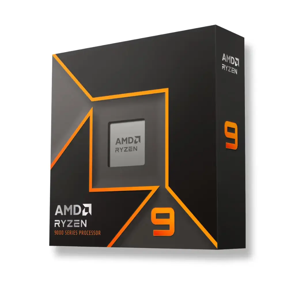 AMD Ryzen™ 9 9950X Box