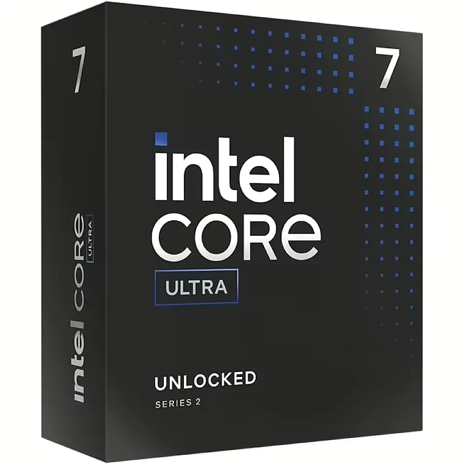 Intel® CORE Ultra 7 265K Tray