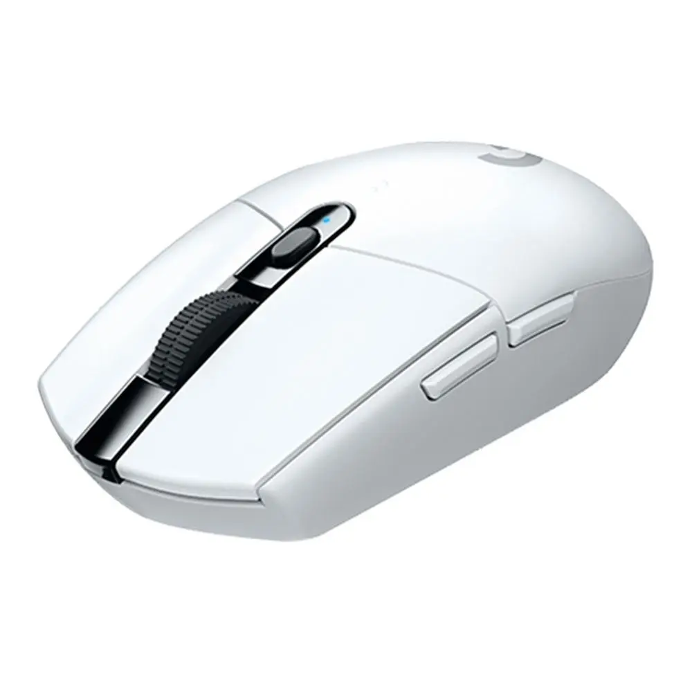 Logitech G304 LightSpeed White
