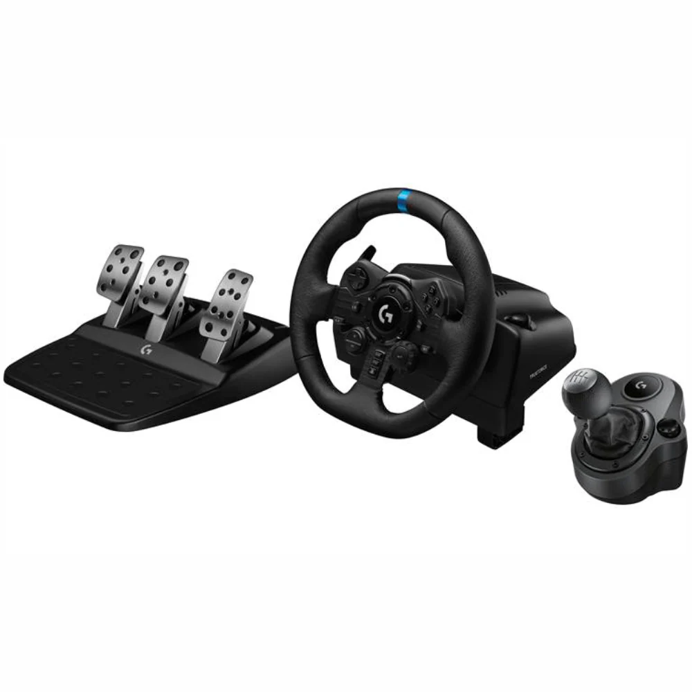 Logitech G923 + G Drive