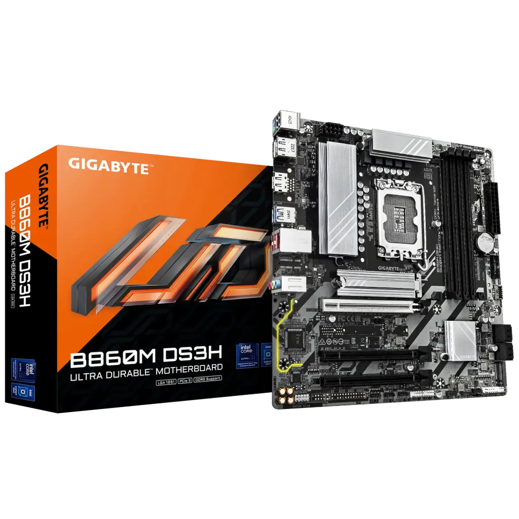 Gigabyte B860M DS3H