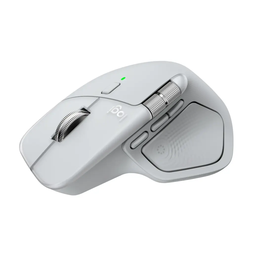 Logitech MX Master 4 White