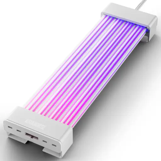 ASIAHORSE AURORA LEARN 24-pin White
