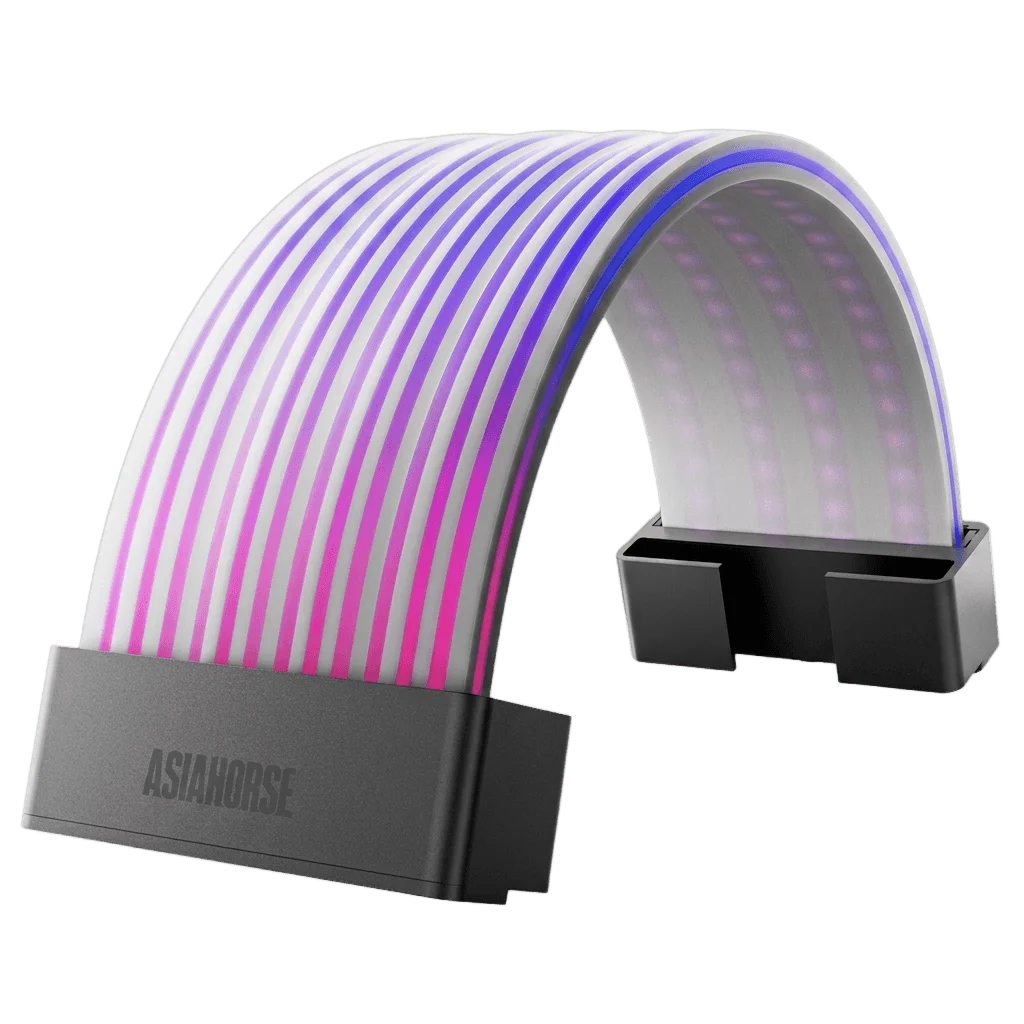 ASIAHORSE AURORA LEARN 3*8-pin Black