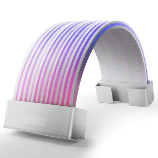 ASIAHORSE AURORA LEARN 3*8-pin White