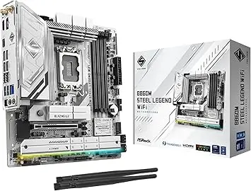 ASRock B860M Steel Legend