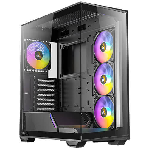 Antec C3 ARGB Black