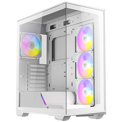 Antec C3 ARGB White