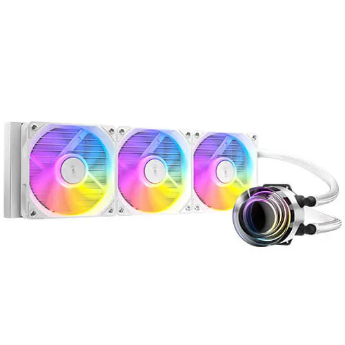 Antec VORTEX LUM 360 ARGB (White)
