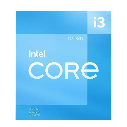 Intel CORE i3 12100F Tray