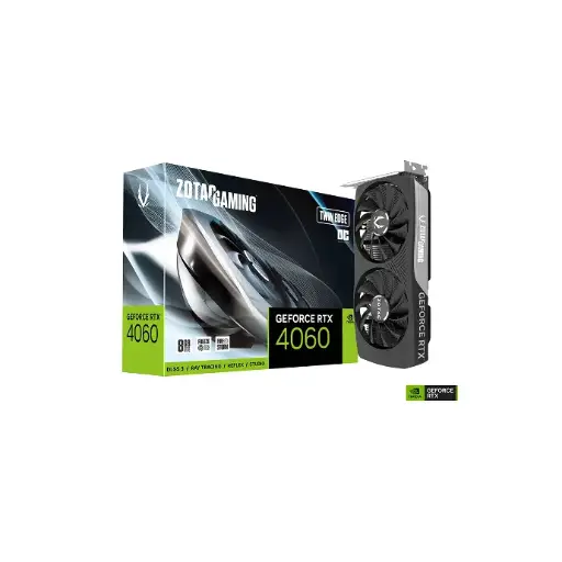 Zotac RTX 4060 TwinEdge 8GB
