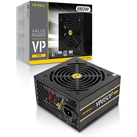 Antec VP650P Plus