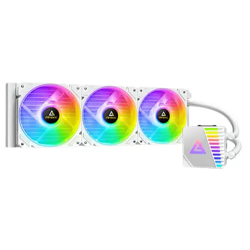 Antec Symphony 360 ARGB (White )
