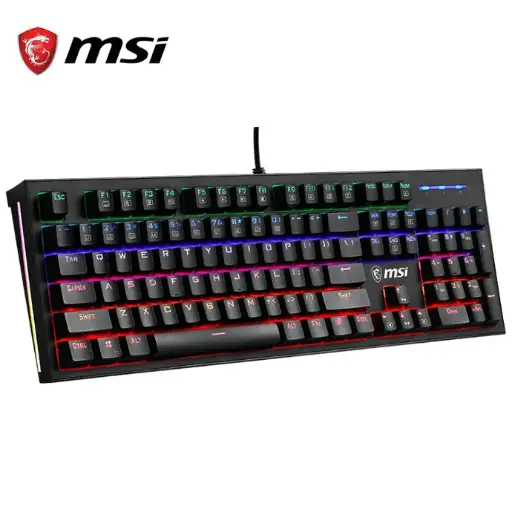 Msi GK50Z Black