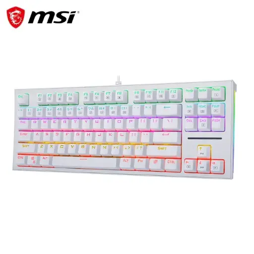 Msi GK50Z mini White