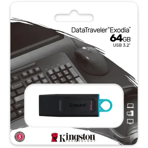 Kingston DataTraveler 3.2 64GB