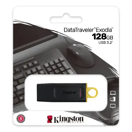 Kingston DataTraveler 3.2 128GB