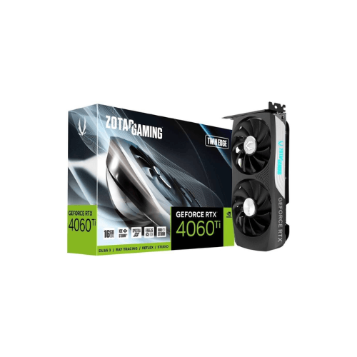 Zotac RTX 4060ti 16GB TwinEdge 
