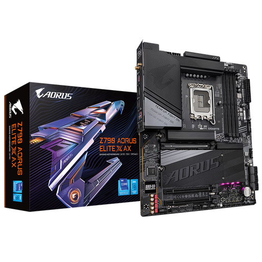Gigabyte Z790 AORUS ELITE X AX