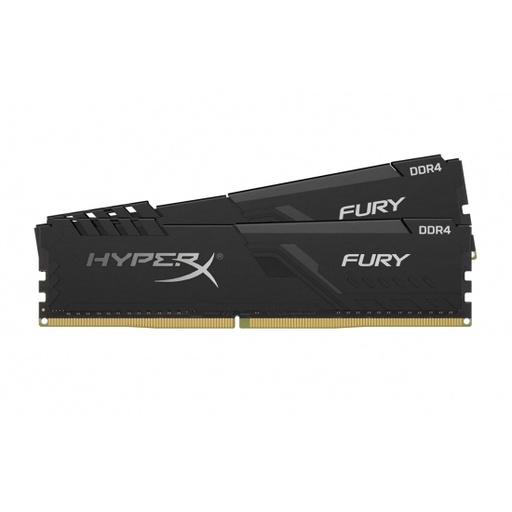 Kingston Fury Black 16GB (8GB x2) 3200MHz