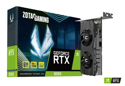 Zotac RTX 3050 LP 6GB