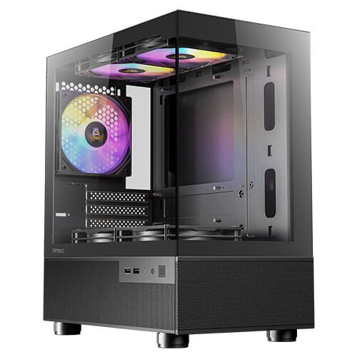 Antec CX200M RGB ELITE Black