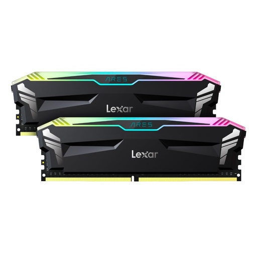 Lexar® Ares RGB 32GB 2x16GB DDR4 3600MHz