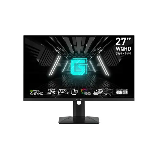 MSI G274QPX ( 2k - 240Hz - IPS )