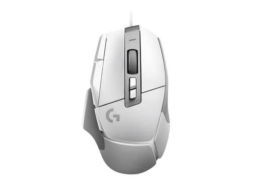 Logitech G502X White