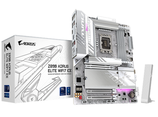 GIGABYTE Z890 AORUS Elite WIFI7 ICE