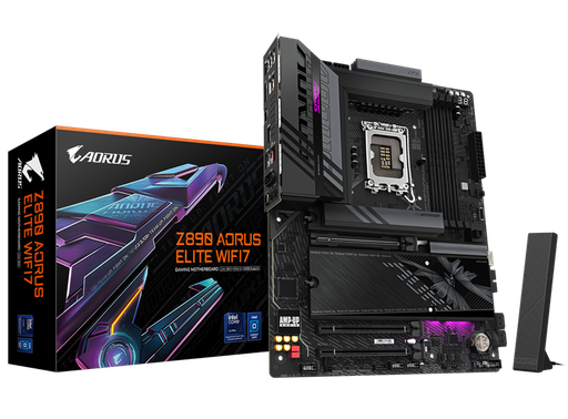 GIGABYTE Z890 AORUS Elite WIFI7